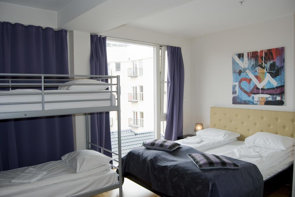 Vandrerhjem Marken Guesthouse