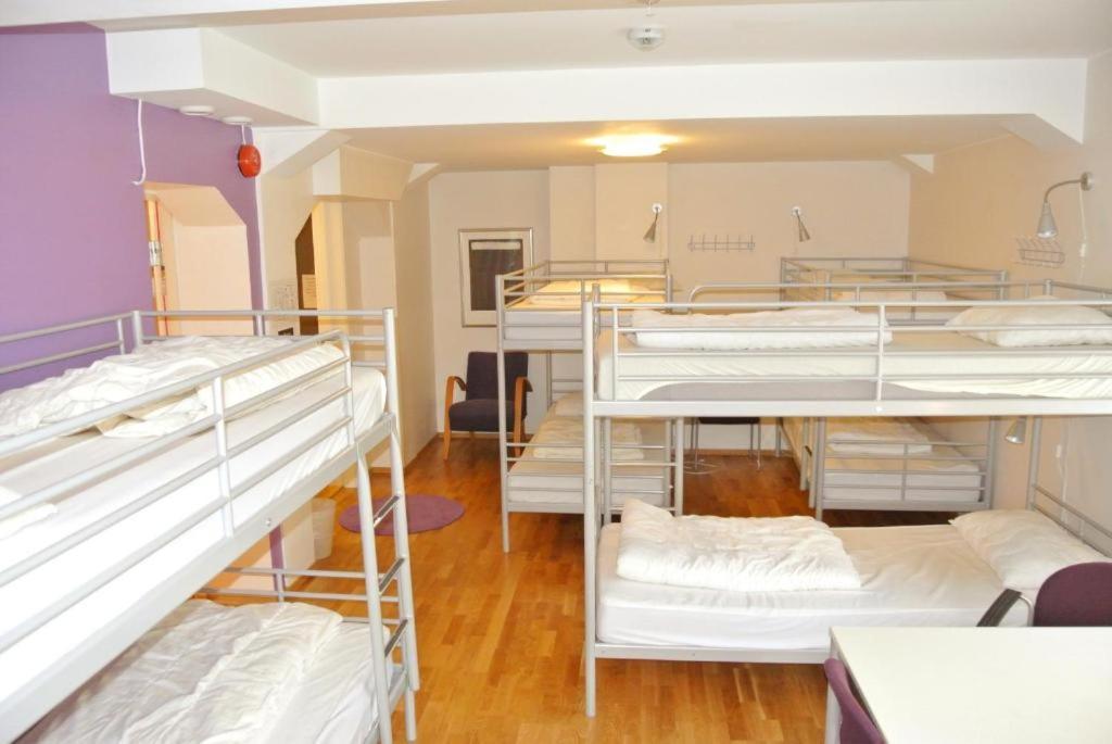 Vandrerhjem Marken Guesthouse