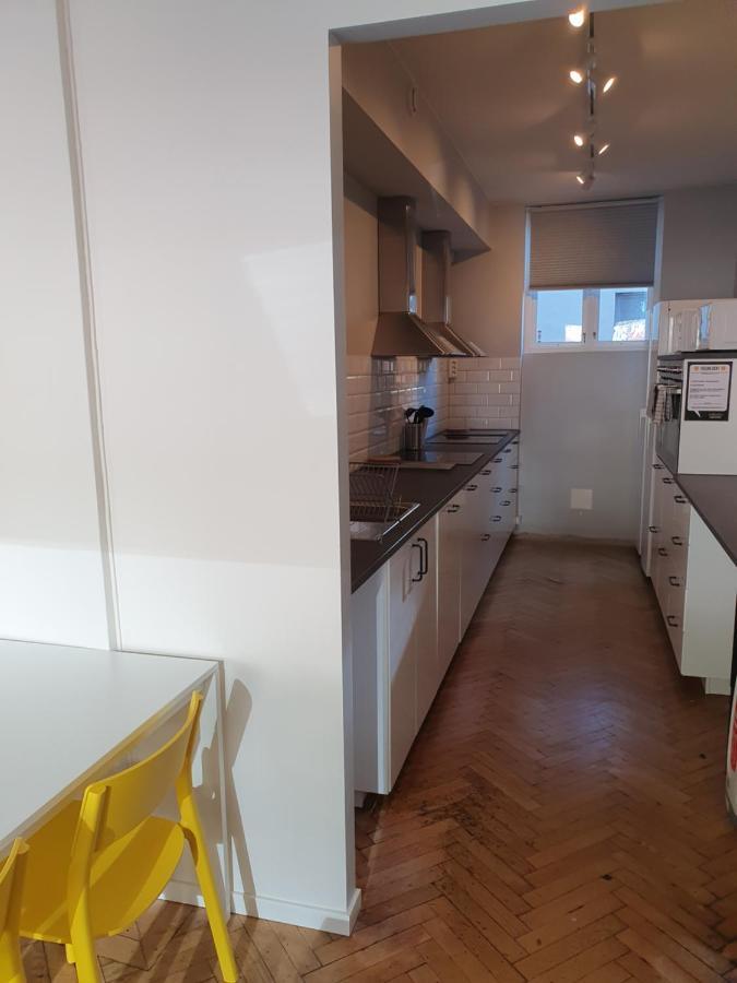 Vandrerhjem Marken Guesthouse Bergen
