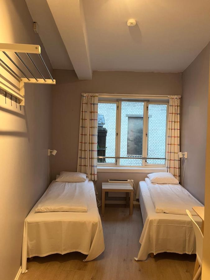 Vandrerhjem Marken Guesthouse Bergen