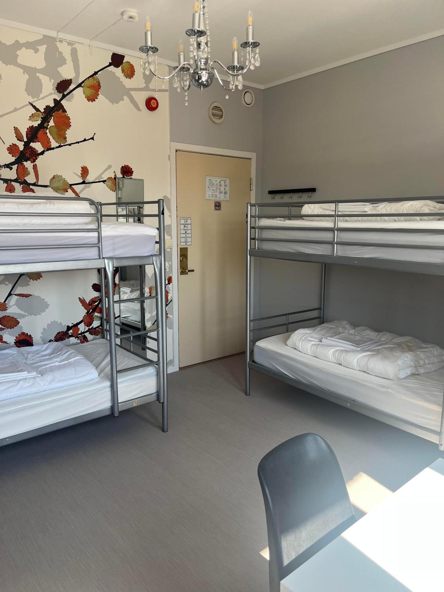 Vandrerhjem Marken Guesthouse *