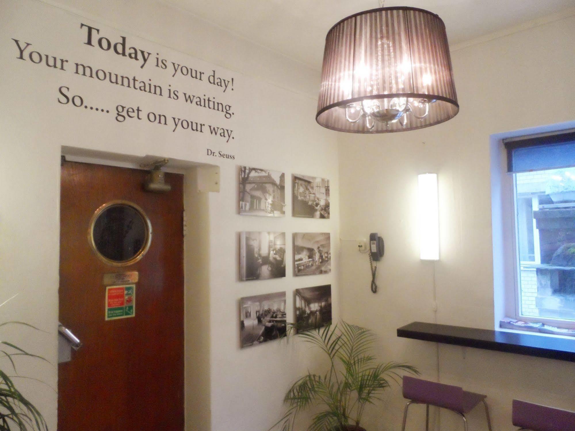 Marken Guesthouse Vandrerhjem Bergen